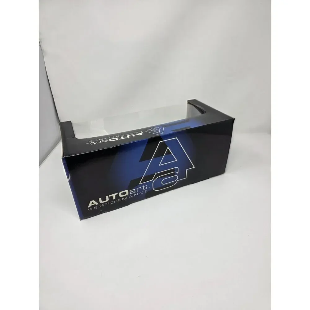 Autoart 1/18 Honda S2000 RHD White Mini Car New American Version In Box
